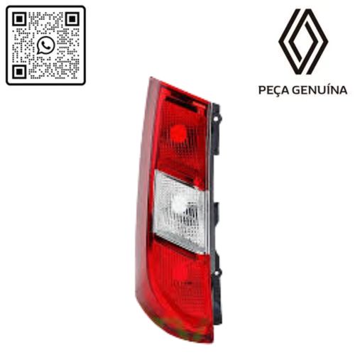 RN 51619R 265551619R LANTERNA TRAS. ESQ. KANGOO II 22... 1